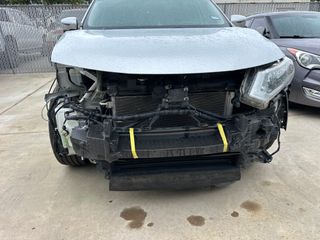 2019 Nissan Rogue SL - Primary Damage Straight On Image